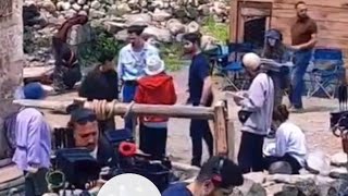 Sevdi̇ği̇m Sensi̇n 15.Bölüm Erkan Ve Di̇cleni̇n Köy Evi̇ Çeki̇mleri̇nden Aytaç Şaşmaz Ve Heli̇n Kandemi̇r