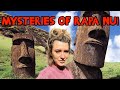 Who built easter island  mysteries of rapa nui