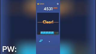 OM3K DI MOB1L || GAME PLAY BLOK BLAST