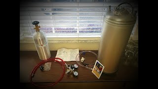 Unboxing Brewers Best Delux Kegging Kit