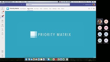 How to Use Priority Matrix for Office 365 to Have Effective Meetings