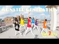 【直伝】MONSTER GENERATiON/アイナナ【踊ってみた】