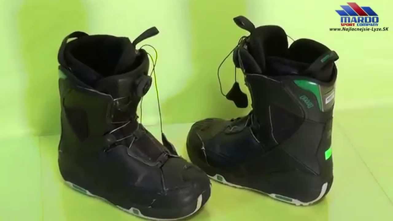 atomic snowboard boots