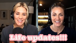 Charissa's Updates Us On "The Masters" And Erin Talks The Hard Reality Of The Business Of Hockey!