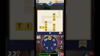 FIND WORDS USING THE LETTERS W R I T I N G WORD GAME ANSWERS screenshot 3