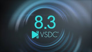 Meet VSDC 8.3: 100+ New Templates, Key Editor Window, AV1 and Enhanced GUI