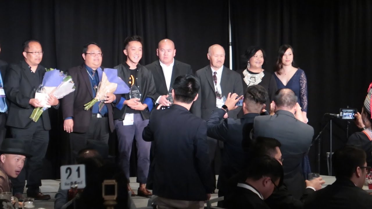Hmong National Development Conference - IMPACT Award Winners 2019