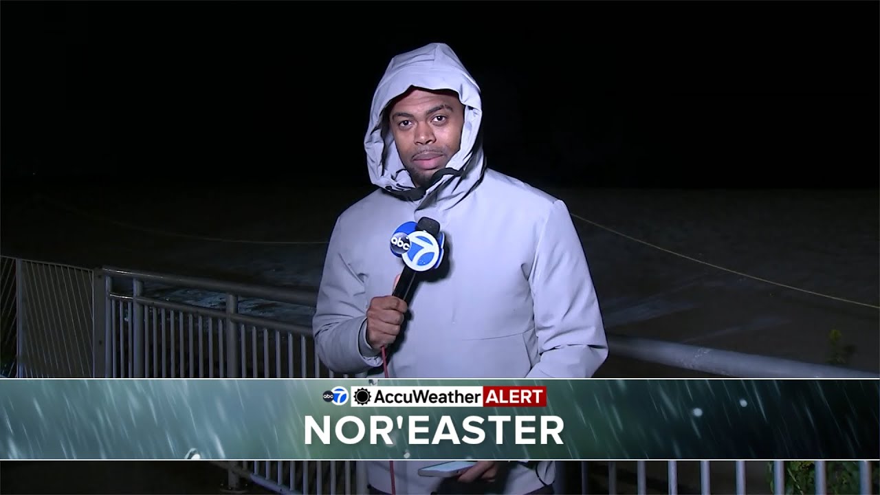 State of emergency for NYC as storm brings powerful winds and flooding ...