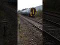 158739 working 2B27 from Montrose to Inverurie #shorts #train #class158 #britishrail #subscribe.