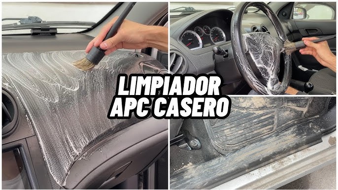 El truco mágico para dejar el interior de tu coche como recién