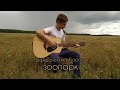 Гражданская Оборона (Егор Летов) - Зоопарк (cover)