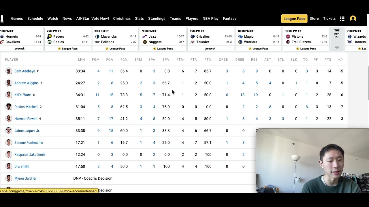 Jalen Brunson goes off for 47pts! 