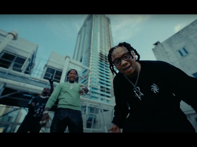 Big 14' Lyrics by Trippie Redd & Offset Ft Moneybagg Yo