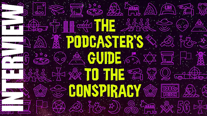 The Podcaster's Guide to the Conspiracy - Episode 264: Interview with Joe Uscinski