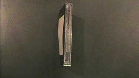 iPod Touch Stop Motion Commercial