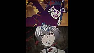 Asta Vs Kaneki