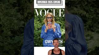 BRITISH VOGUE Nov.25- Gwyneth Paltrow by Venetia Scott #fashionphotography