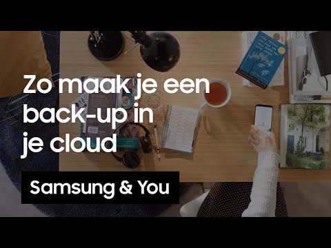 Video: Je, Samsung cloud hutumia data?