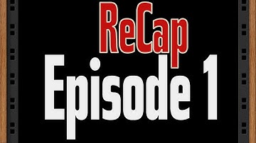 Reason ReCap Episode 1: Sweet Nektar! (2012-11-3)