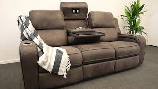 Bradford Lounge Suite - Smart Comfort by Synargy Furniture