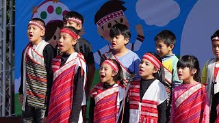 ILisin泰雅組曲(僑愛國小)20181201