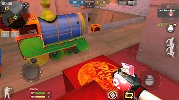 Bug map hội hoa đăng