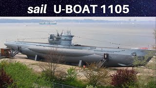 S/V McKenna & U-Boat 1105