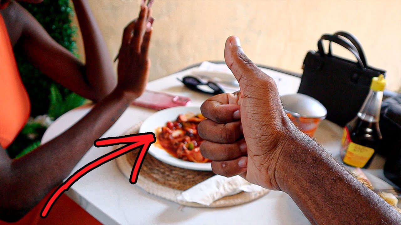 Comida de Guinea Ecuatorial: Pruebo Pishoj por vez primera