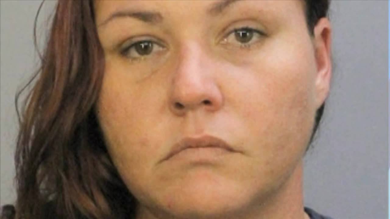 Woman facing DUI manslaughter charge in officer's death arrested - YouTube