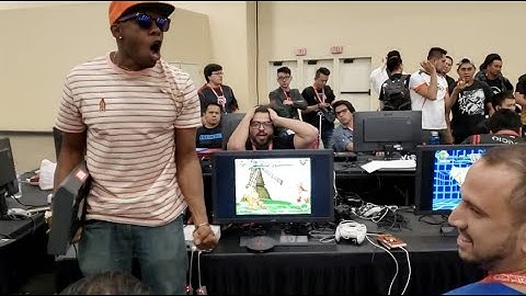 EVO 2019 CVS2 - TOP 8 : DR.B GALAXY B vs CEO | JEBAILEY - ( All Match Sets + Trash Talk )