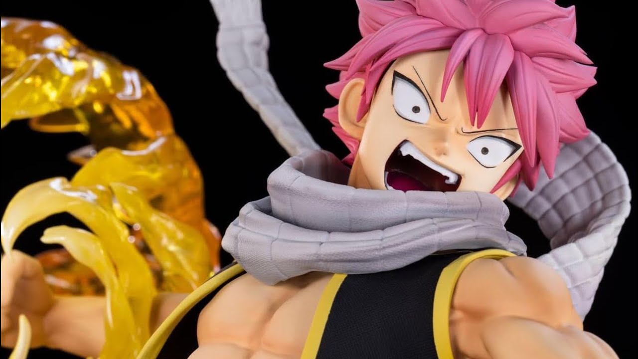 Nastu Ikigai by Tsume Art !!!