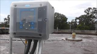 Morton Wastewater Treatment Plant Energy Efficiency Improvements