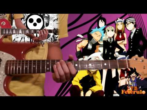 Near paper moon soul eater chords