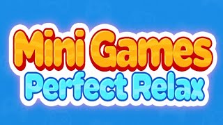 Mini games : Chill & Relax (by Rainbow 5s) IOS Gameplay Video (HD) screenshot 2
