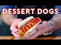 Binging with Babish: Dessert Dogs from The Simpsons