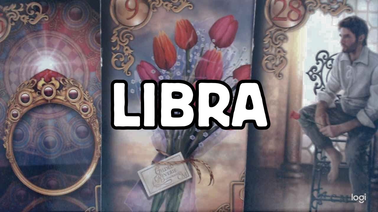 LIBRA PIERDE LA VIDA ⚰️ ESTA PERSONA TE AMA A MORIR‼️😍 HOROSCOPO TAROT ...