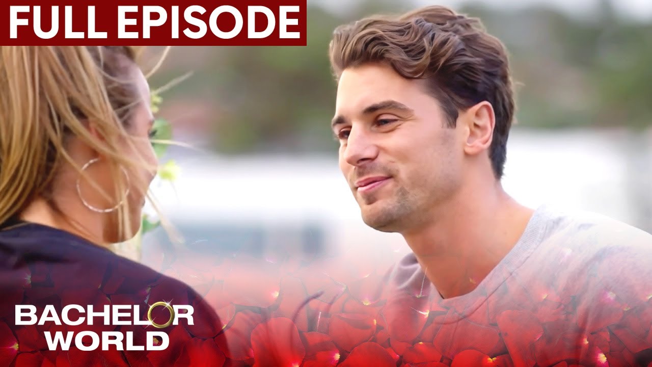 The Slow Burn Sparkles - Elise's Dream Single Date | Season 5 Episode 10 | The Bachelor Australia
