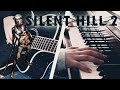 Promise (Reprise) - Silent Hill 2 - Acoustic Guitar/Piano Cover (feat. Sharon Steph)