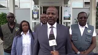 Le Gabon en action Reportage GABON1ere Le JT