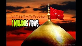 Hum Din Ka Jhanda Gade Ge Mohram Special 1M Views