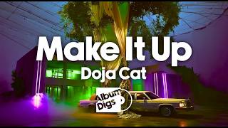 Doja Cat - Make It Up (Visualizer Video)