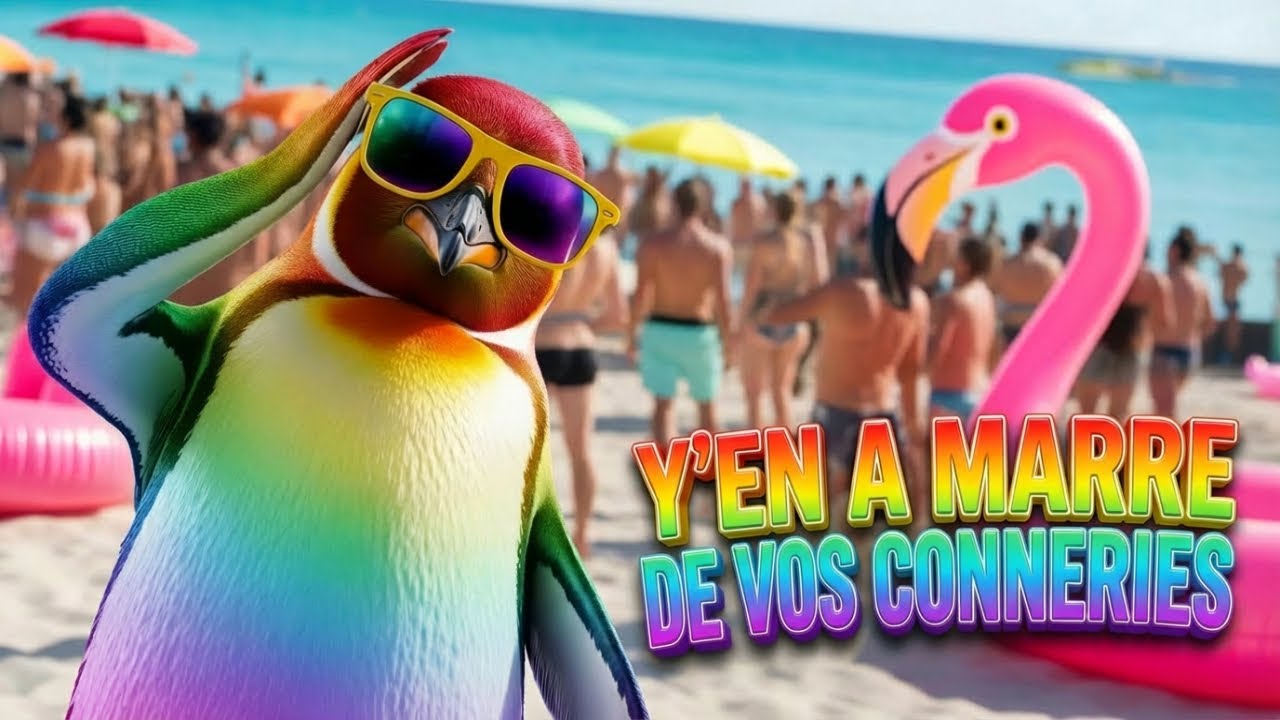 💚💛❤️ Y EN A MARRE DE VOS CONNERIES | DJ Snoopyalone - PaillarDanceHall💚💛❤️