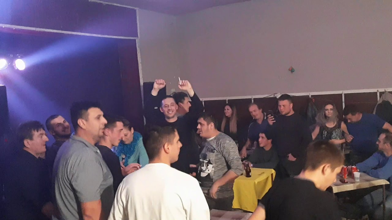 Goci Bend najbolji provod seča reka 30.11.2019 - YouTube