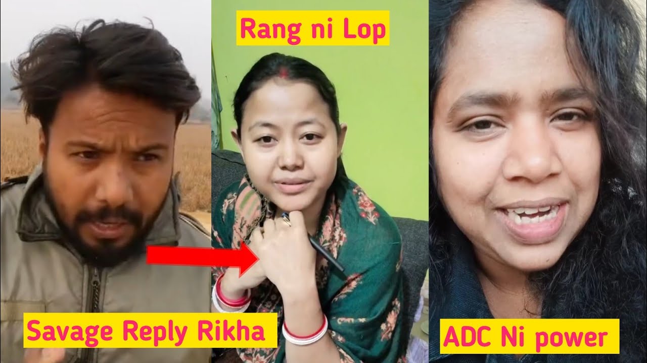 Tanushree Sak Sakno Tamo Wansok😤 ADC no Twiui Tamo sakha 🤔| Fact kokborok 