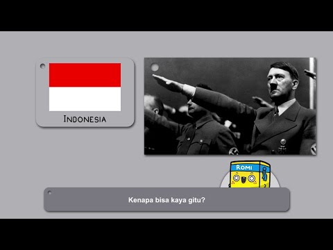 Andai Nazi Menang Perang Dunia 2 dan Dampaknya Buat Indonesia | Kindew Talk!