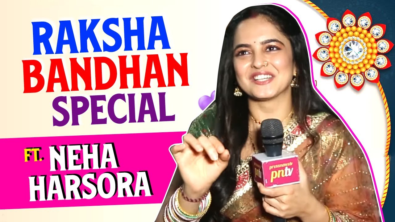 Udne Ki Aasha: Sailee aka Neha Harsora Shares Heart Touching Memories On Raksha Bandhan | Exclusive