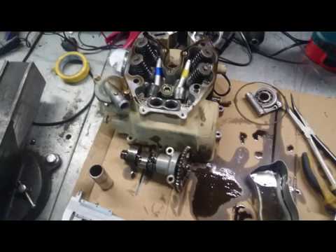 [Времонте] Honda TRX 680 FA 2011. Прямой эфир.