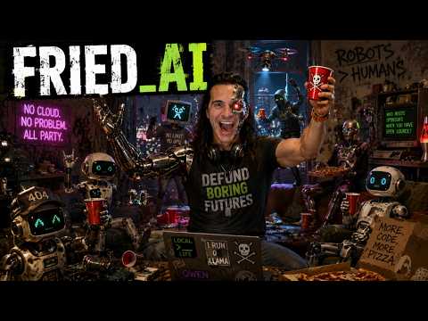 FRIED_AI:HAL_SPARKS_MEGAWORLDWIDE