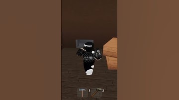 How to get BOX SON Morph & Badge in BACKROOMS MORPHS | Roblox