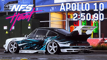 Need for Speed: Heat | Apollo 10 2:50.90